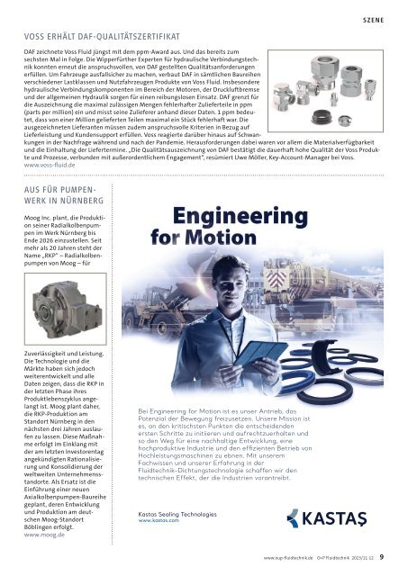 O+P Fluidtechnik 11-12/2023