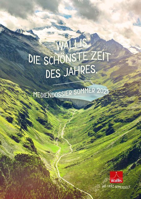 Mediendossier Sommer 2021