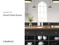 September 2023 Rental Report