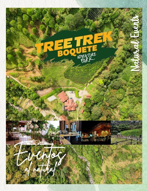 REVISTA DIGITAL EVENTOS TREE TREK BOQUETE