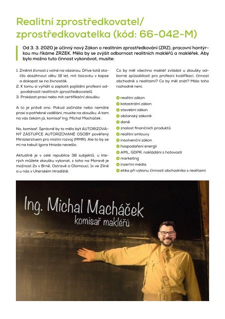 Říjen 2023 REMACH