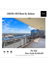138/361-363 Kent St, Sydney