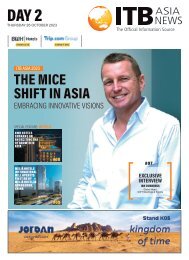 ITB ASIA NEWS 2023 - DAY 2 EDITION