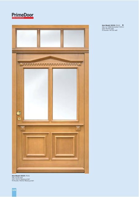 PrimeDoor - SpreeWa - Fenster und Türen