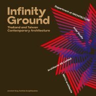 Infinity Ground : Thailand and Taiwan Contemporary Architecture