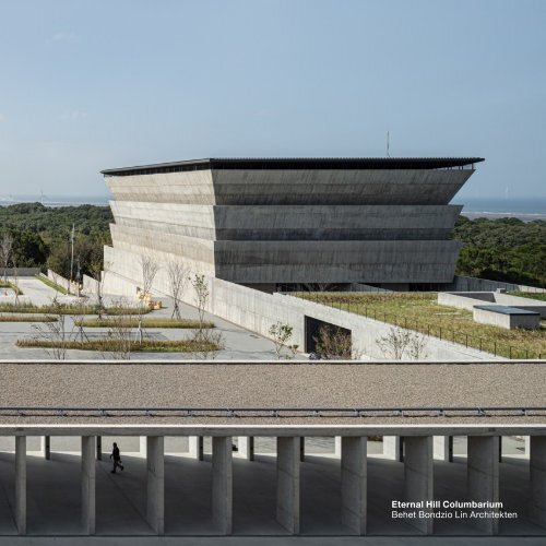 Infinity Ground : Thailand and Taiwan Contemporary Architecture