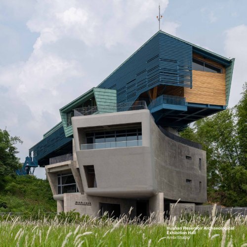 Infinity Ground : Thailand and Taiwan Contemporary Architecture