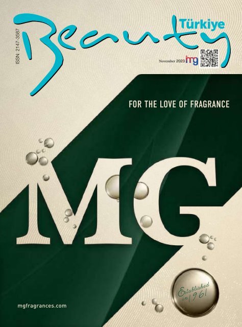 Beauty Türkiye November 2023