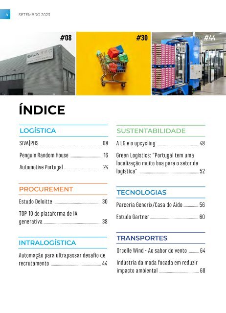 SCMedia News | Revista | Setembro 2023