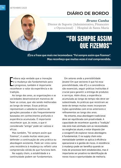 SCMedia News | Revista | Setembro 2023