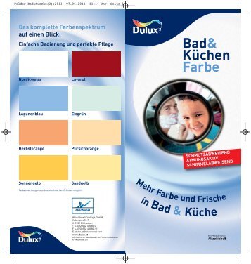 Folder (PDF) - Dulux