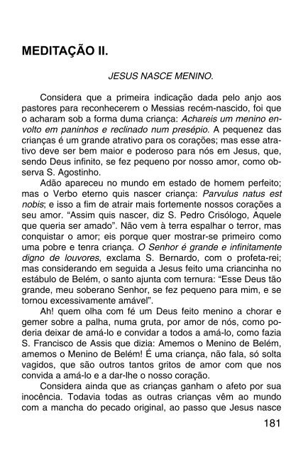 Encarnação, Nascimento e Infância de Jesus Cristo