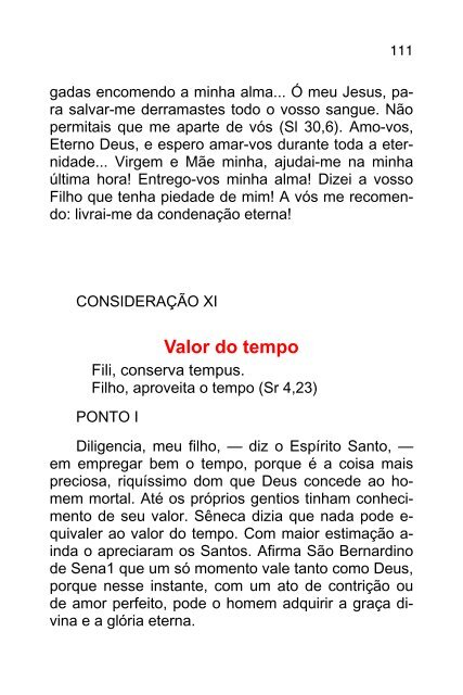 Preparaçao para a morte - Santo Afonso Maria de Ligorio