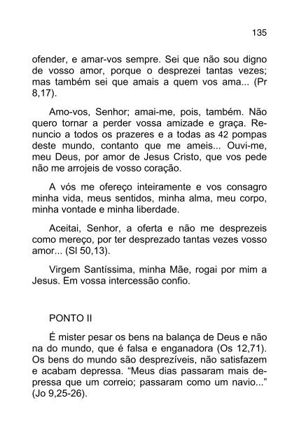 Preparaçao para a morte - Santo Afonso Maria de Ligorio