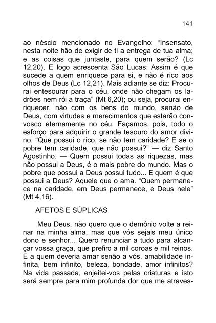 Preparaçao para a morte - Santo Afonso Maria de Ligorio