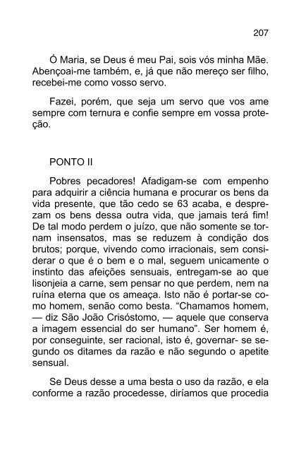 Preparaçao para a morte - Santo Afonso Maria de Ligorio