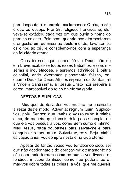 Preparaçao para a morte - Santo Afonso Maria de Ligorio