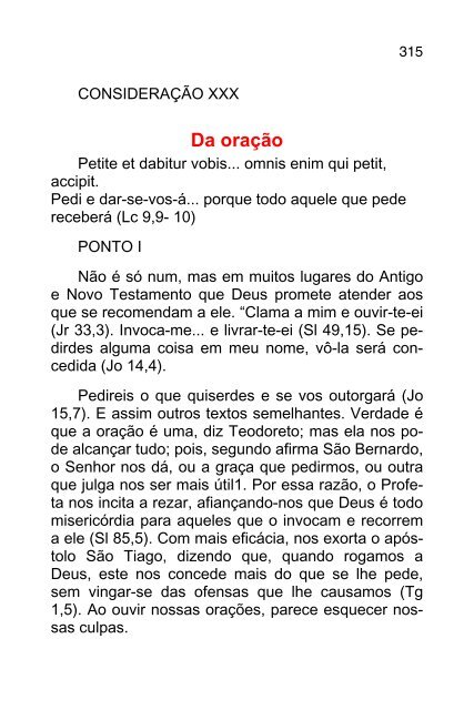 Preparaçao para a morte - Santo Afonso Maria de Ligorio