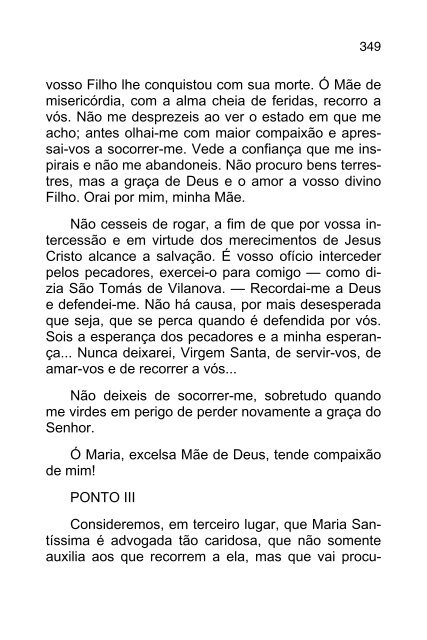 Preparaçao para a morte - Santo Afonso Maria de Ligorio