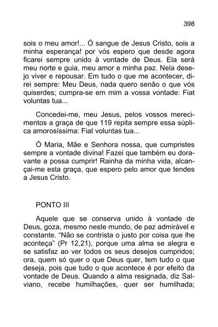 Preparaçao para a morte - Santo Afonso Maria de Ligorio