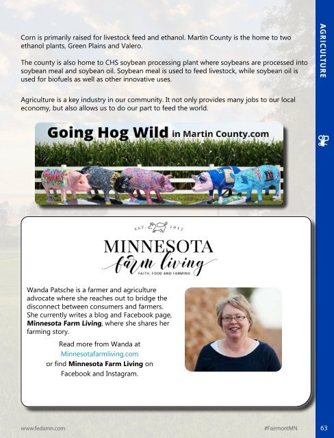 2023-2024 Martin County Visitor Guide