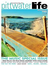 Pittwater Life November 2023 Issue