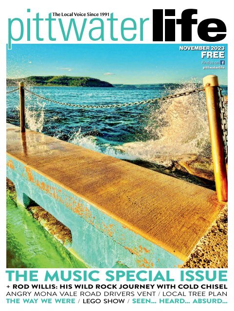 Pittwater Life November 2023 Issue