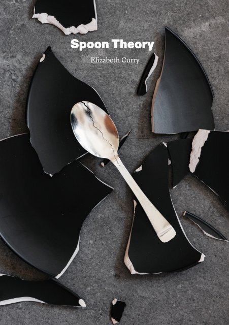 Spoon Theory Exhibition Catalogue