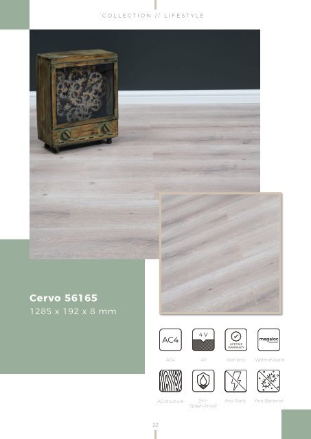 Sensa Catalog