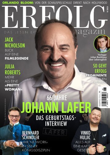 Erfolg Magazin Ausgabe 06-2023