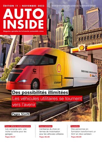 AUTOINSIDE Édition 11 – Novembre 2023