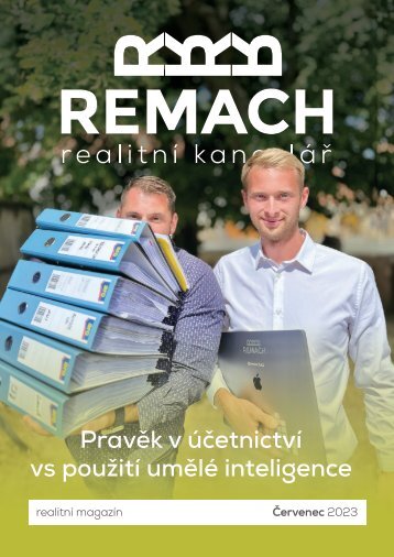 Červenec 2023 REMACH