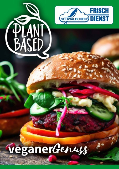 VeganerGenuss - Schwälbchen Frischdienst