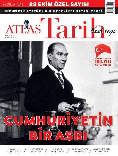 Atlas Tarih Özel Sayı