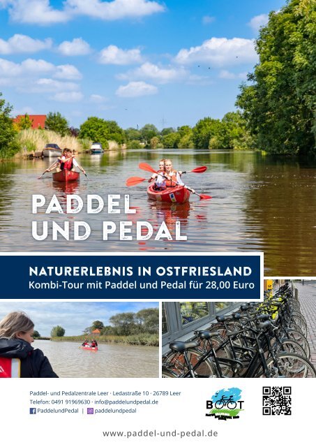 Südliches Ostfriesland - Ferienunterkünfte 2024