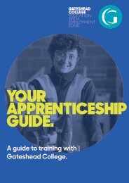 Apprenticeship Handbook 2023/24