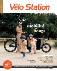 Vélo Station - Magazine 10 