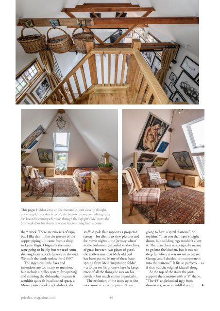 Wealden Times | WT258 | November 2023 | Christmas Gift Supplement inside