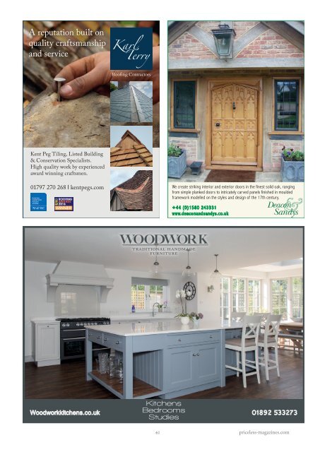 Wealden Times | WT258 | November 2023 | Christmas Gift Supplement inside