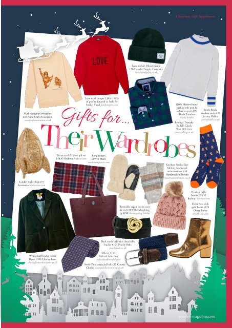 Wealden Times | WT258 | November 2023 | Christmas Gift Supplement inside