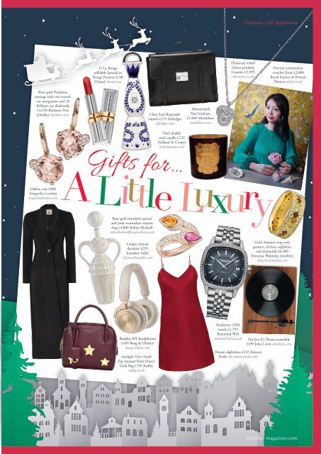 Wealden Times | WT258 | November 2023 | Christmas Gift Supplement inside