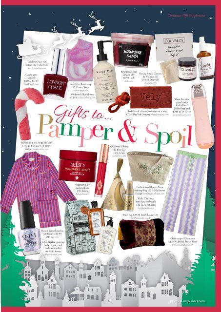 Wealden Times | WT258 | November 2023 | Christmas Gift Supplement inside