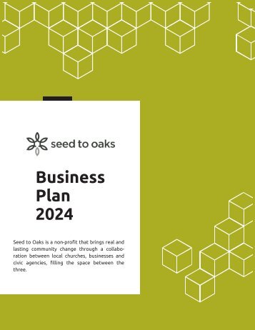 Business Plan 2024