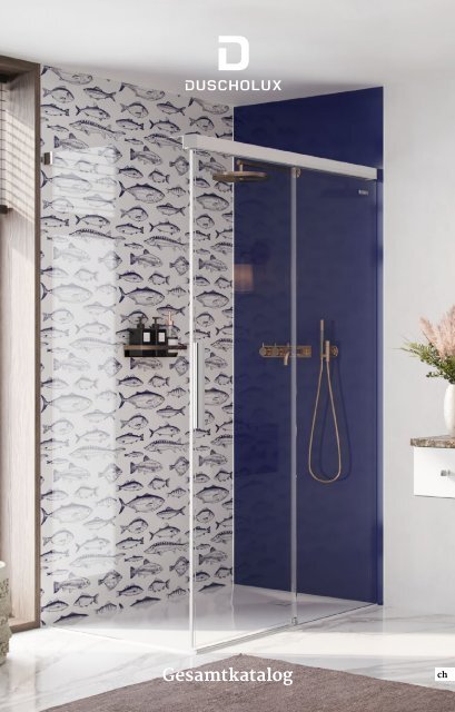 Gesamtkatalog 2024 - CH-DE