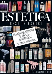 ESTETICA Magazine USA (4/2019)