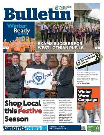West Lothian Bulletin