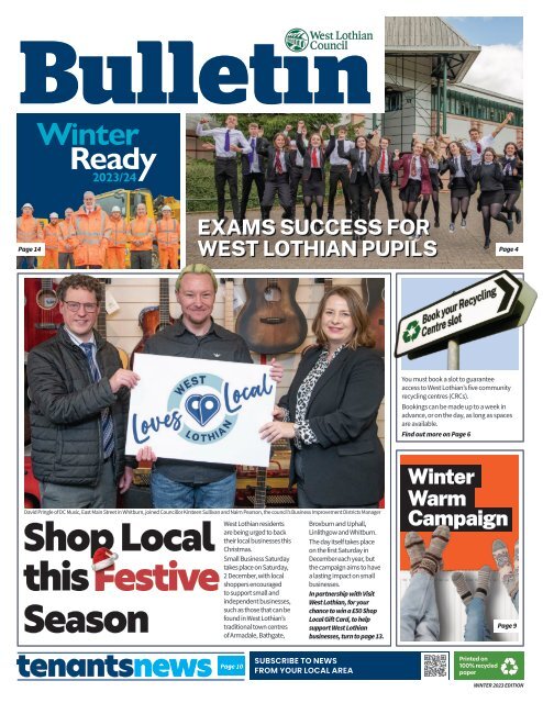 West Lothian Bulletin