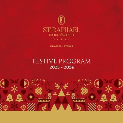 Christmas Program 2023 2024
