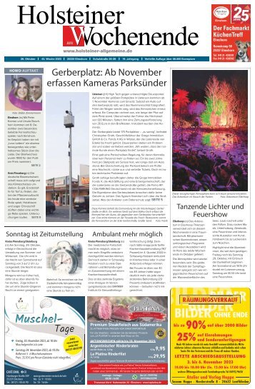 Holsteiner am Wochenende 43 2023