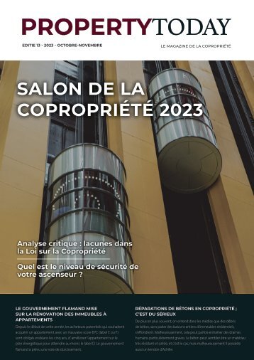 Property Today FR 2023 Edition 13